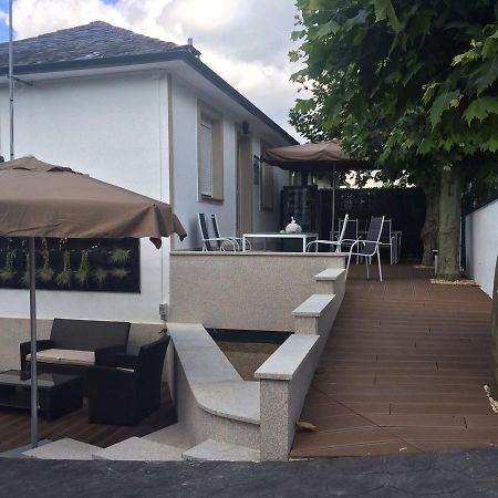 A Fontana De Luxo Apartamentos Portomarin Eksteriør bilde