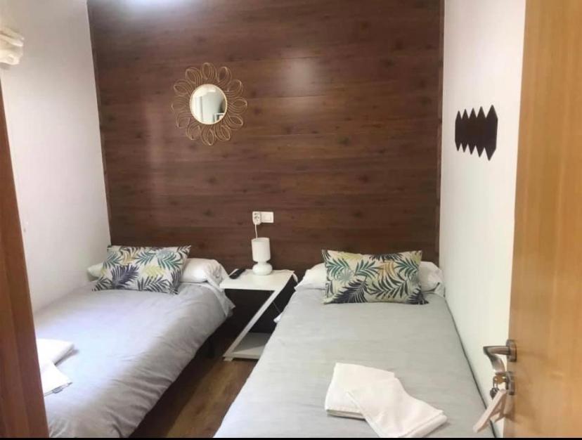 A Fontana De Luxo Apartamentos Portomarin Eksteriør bilde
