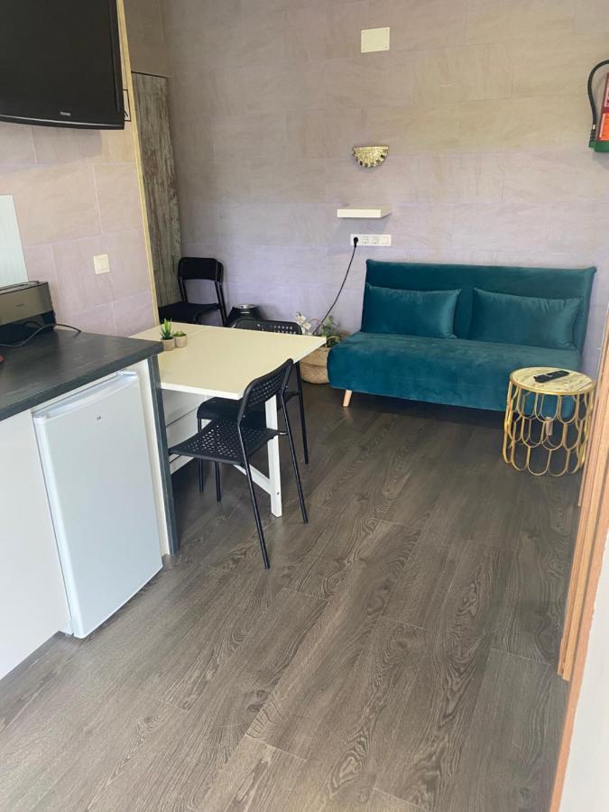 A Fontana De Luxo Apartamentos Portomarin Eksteriør bilde
