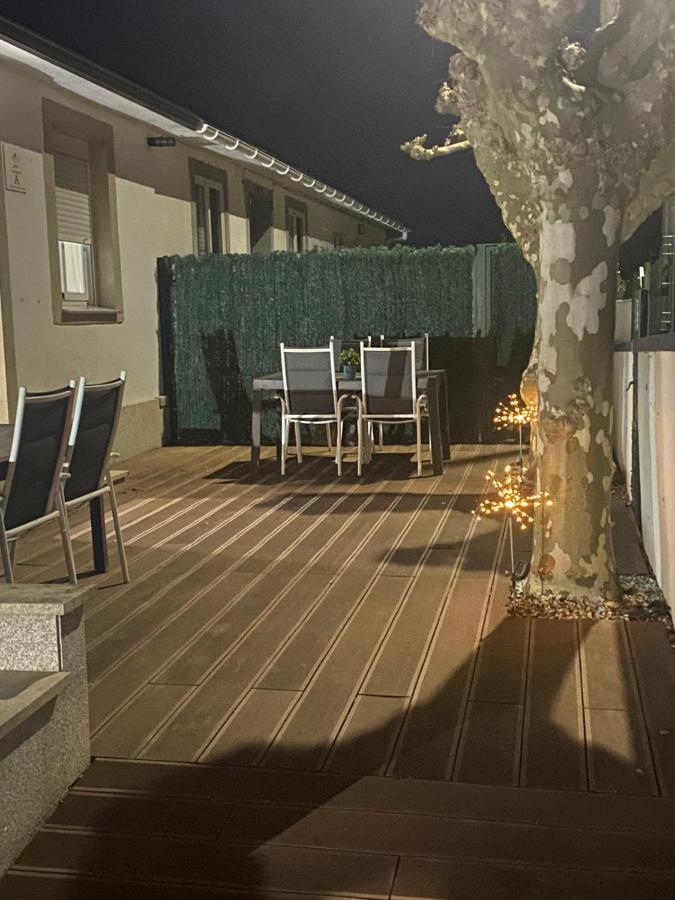 A Fontana De Luxo Apartamentos Portomarin Eksteriør bilde