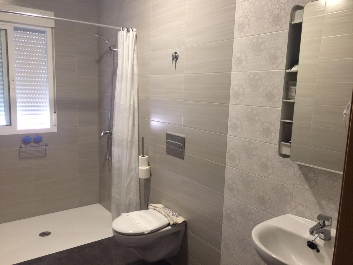A Fontana De Luxo Apartamentos Portomarin Eksteriør bilde