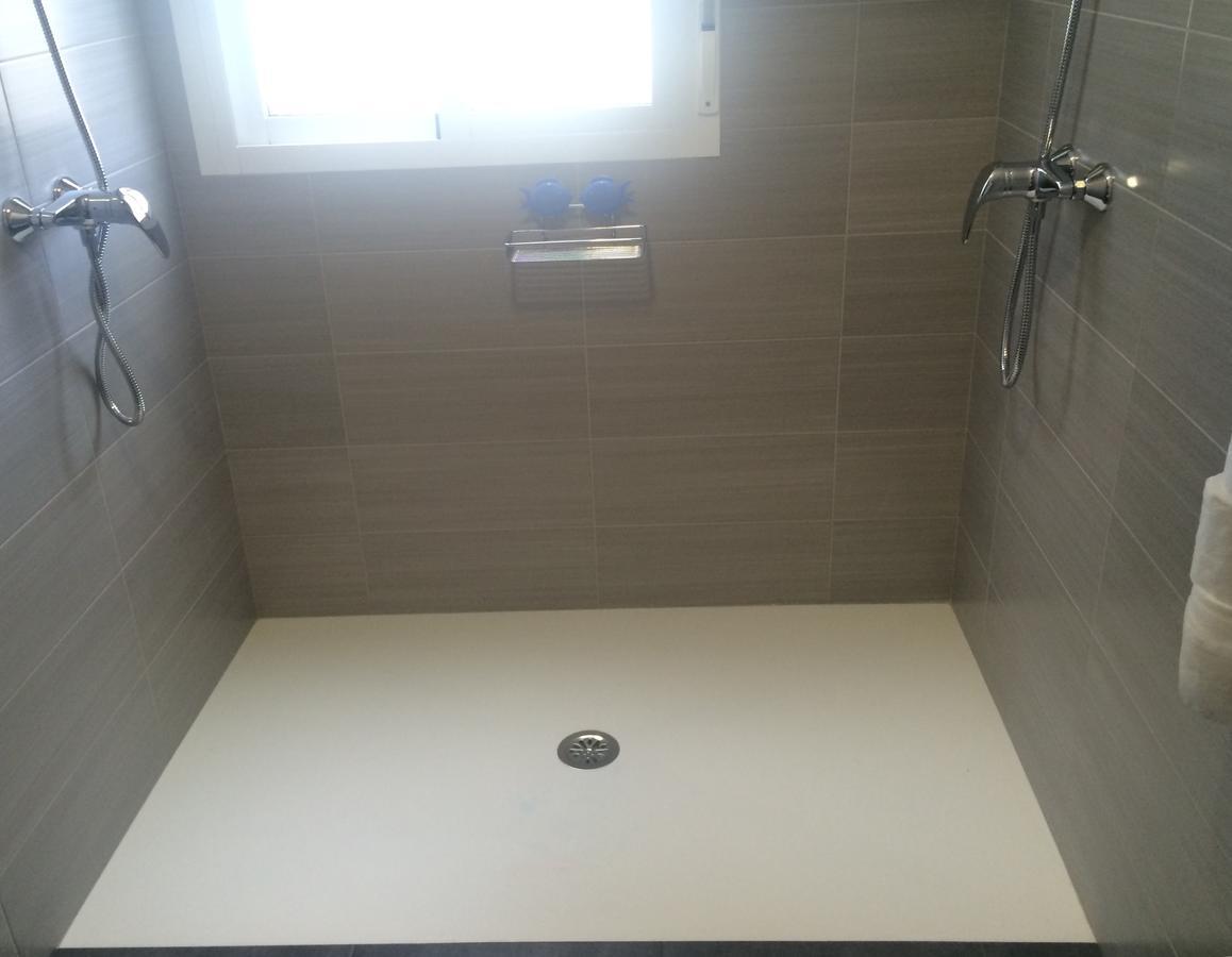 A Fontana De Luxo Apartamentos Portomarin Eksteriør bilde