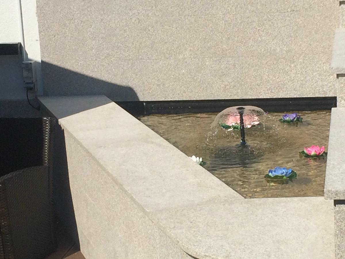 A Fontana De Luxo Apartamentos Portomarin Eksteriør bilde